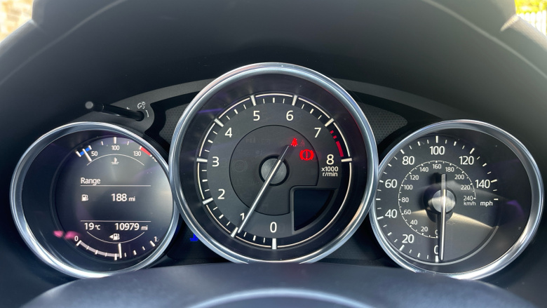 Mazda MX-5 1.5 [132] Sport 2dr Petrol Convertible